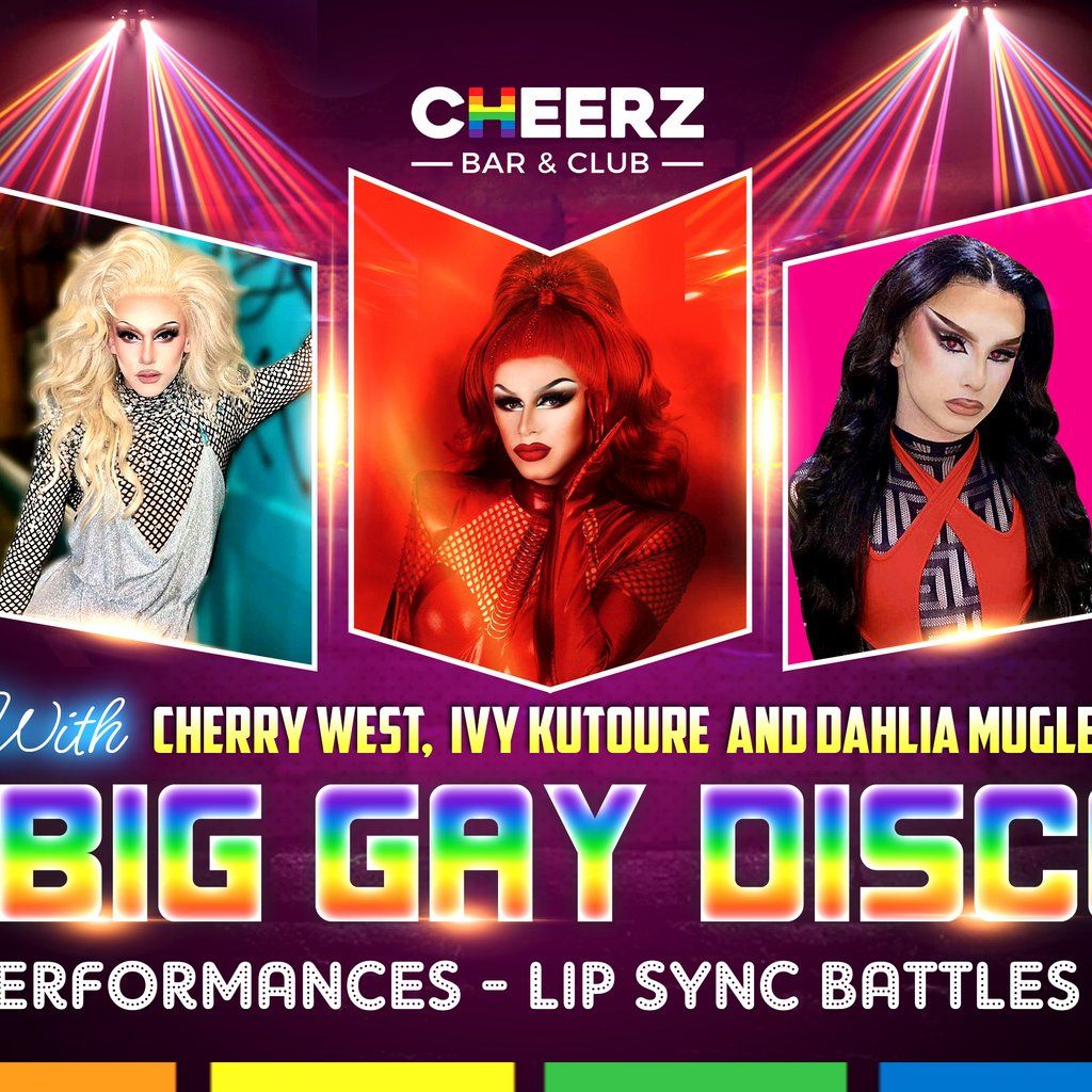 The Big Gay Disco