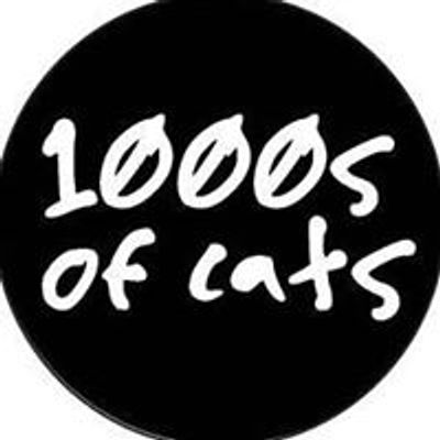 1000s of Cats