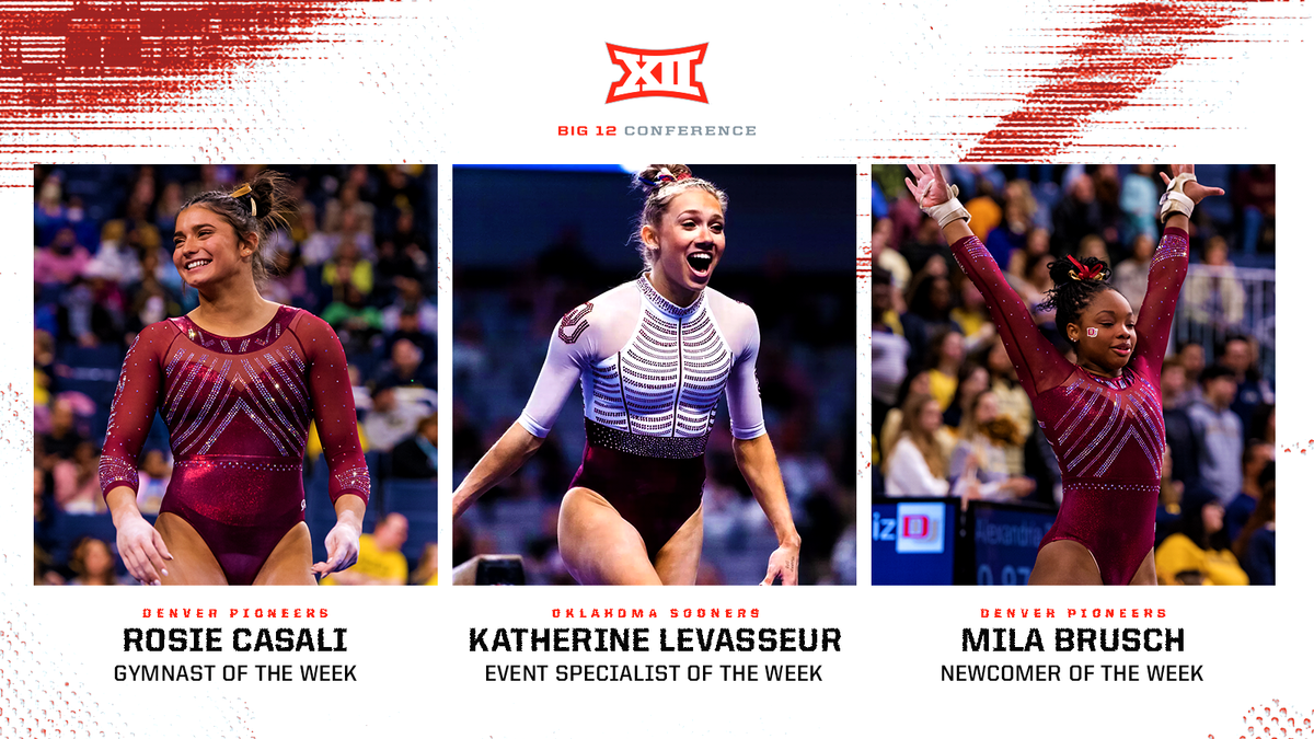 Utah Utes at Denver Pioneers Womens Gymnastics