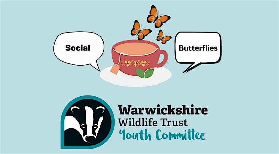 Social Butterflies- Community Event for 18-30s