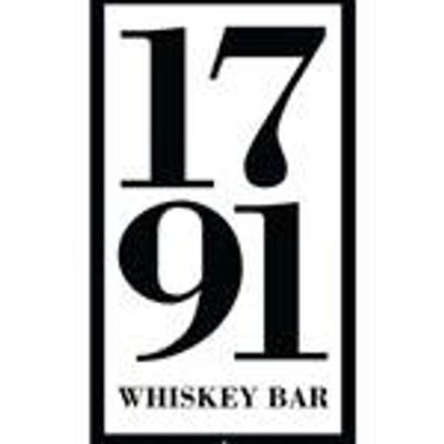 1791 Whiskey Bar