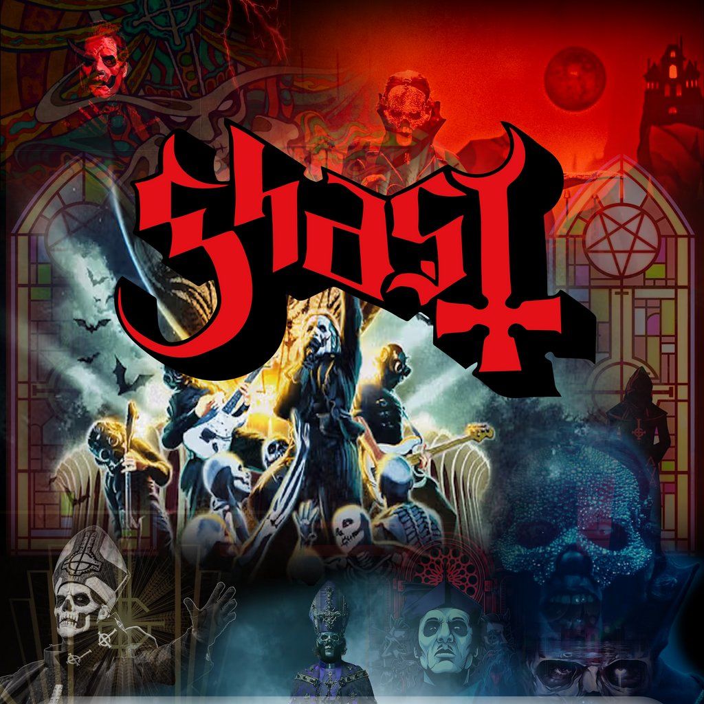 Ghast Tribute to Ghost\/ MK11 Milton Keynes\/ 21.03.26