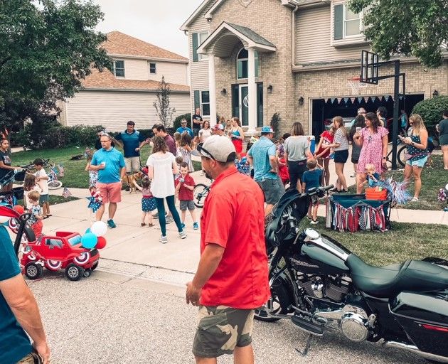 2023 Cripple Creek 4th of July Parade Plum Creek Dr, Lincoln, NE