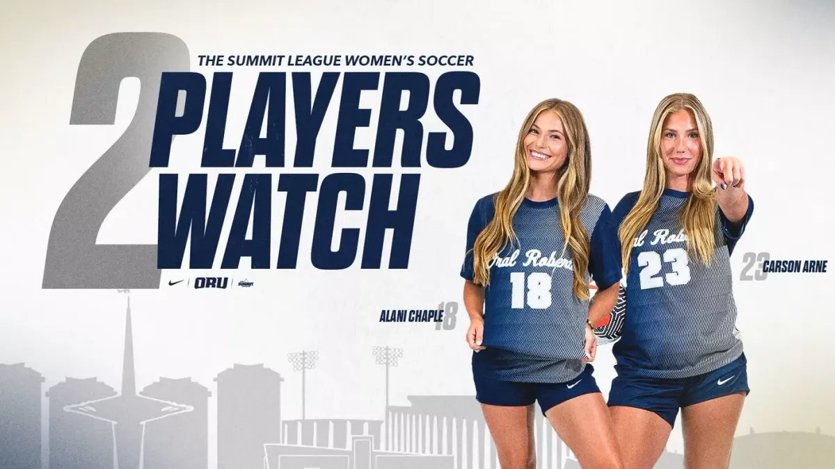 Oral Roberts Golden Eagles at St. Thomas Tommies Womens Volleyball