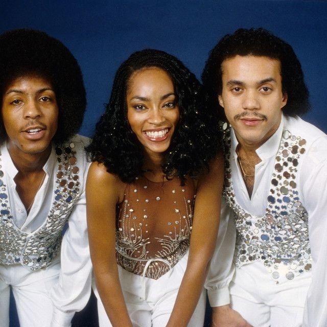 Shalamar in Greater London