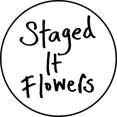 Staged It Flowers