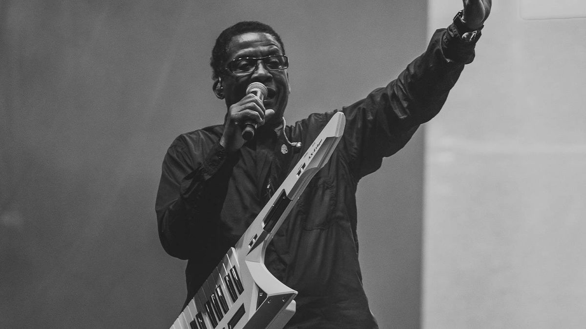 Herbie Hancock