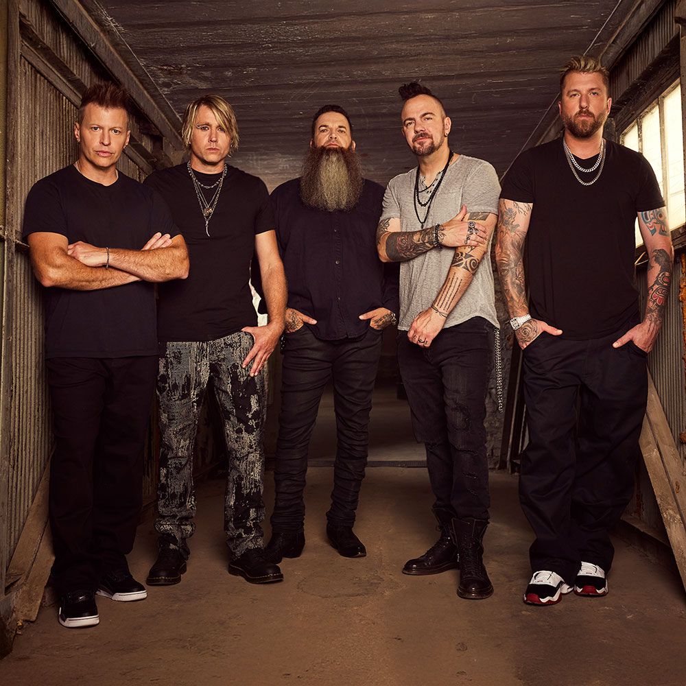 Three Days Grace San Diego Tickets