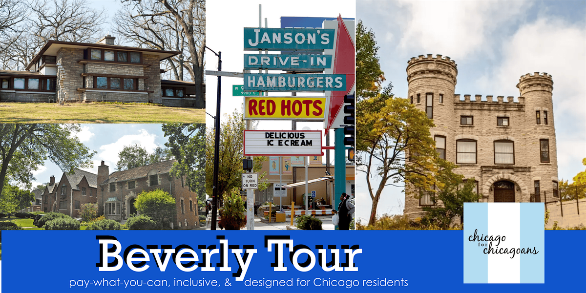 Beverly Walking Tour