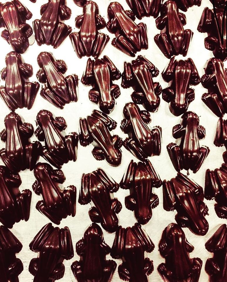 Harry Potter Cocktails and Chocolate