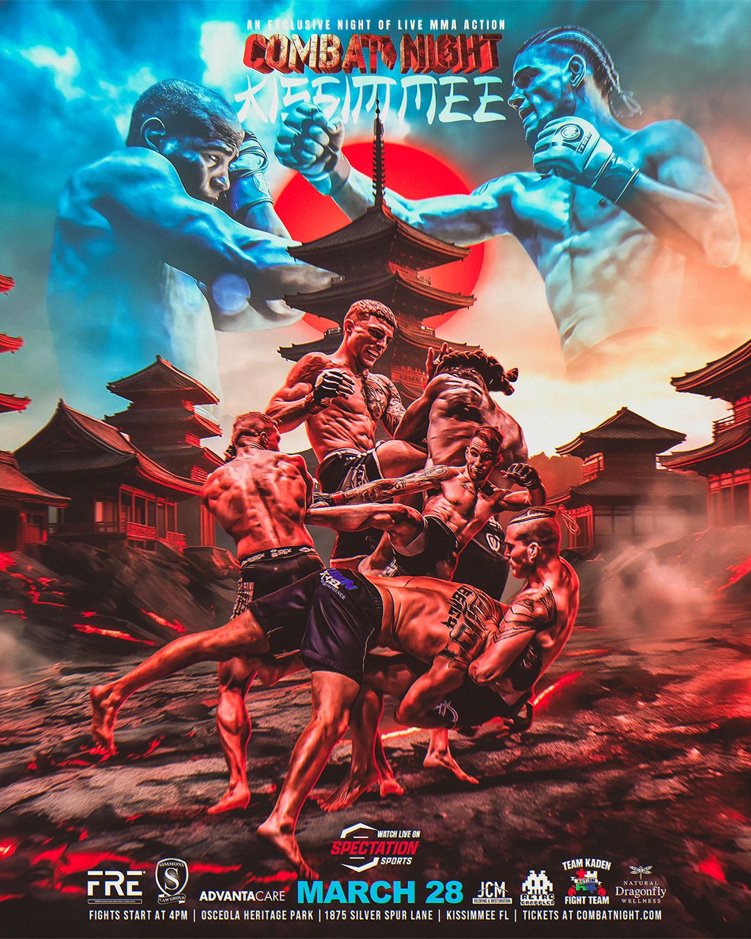Combat