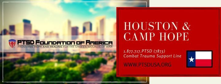 RWCK Christmas Meeting featuring representatives from Camp Hope, PTSD Foundation