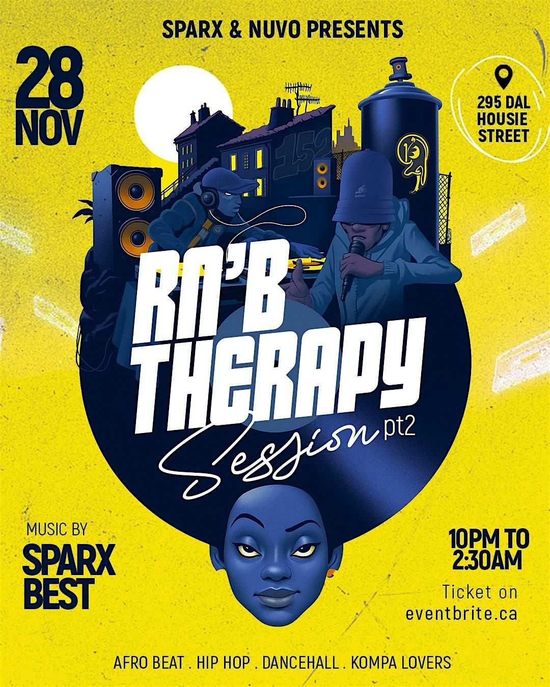 RNB THERAPY SESSION EDITION 2