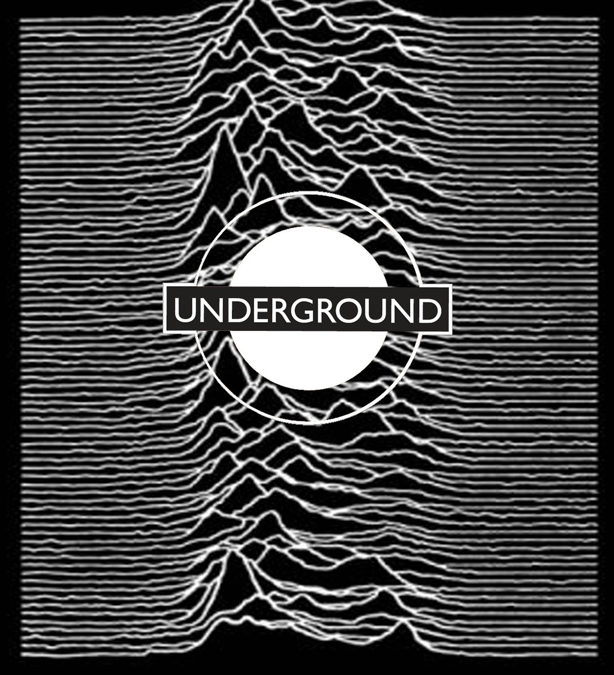 CLUB UNDERGROUND DANCE PARTY w\/DJ LARRY G! DTLA