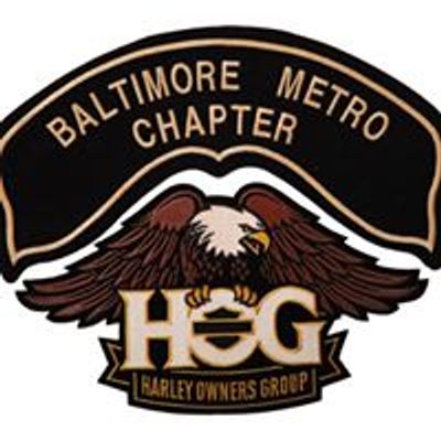 Baltimore Metro Harley Owners Group Chapter #1792