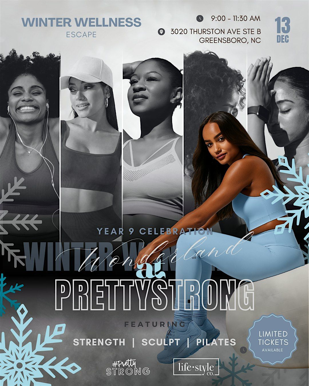 Winter Wonderland \u2744\ufe0fWellness Escape