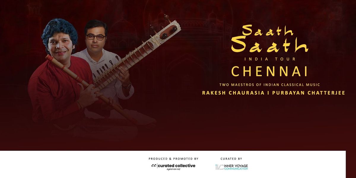 Saath Saath India Tour I Chennai