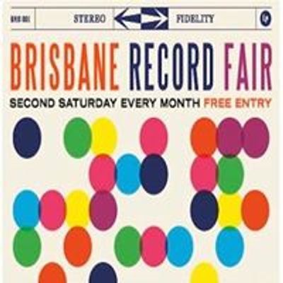 BRISBANE RECORD FAIR