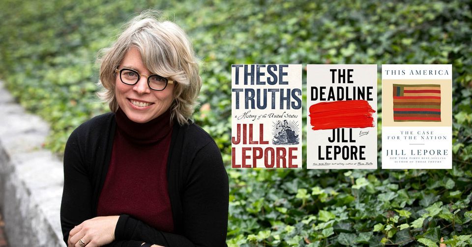 Jill Lepore - Amend: Rewriting the Constitution