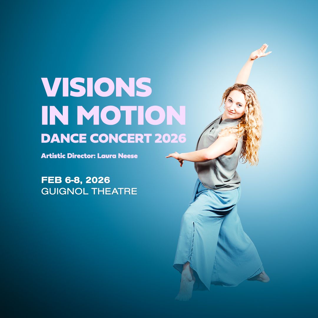 Visions In Motion Dance Concert