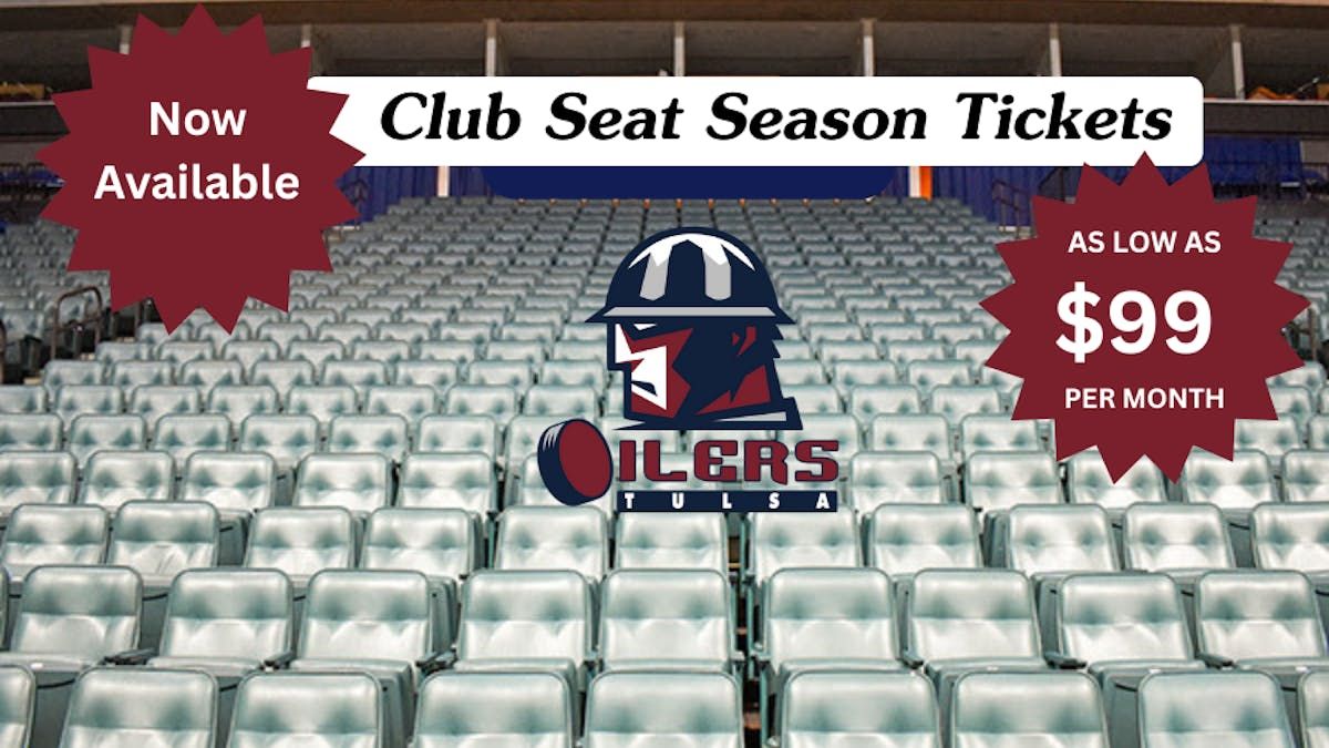 Tulsa Oilers at Tahoe Knight Monsters