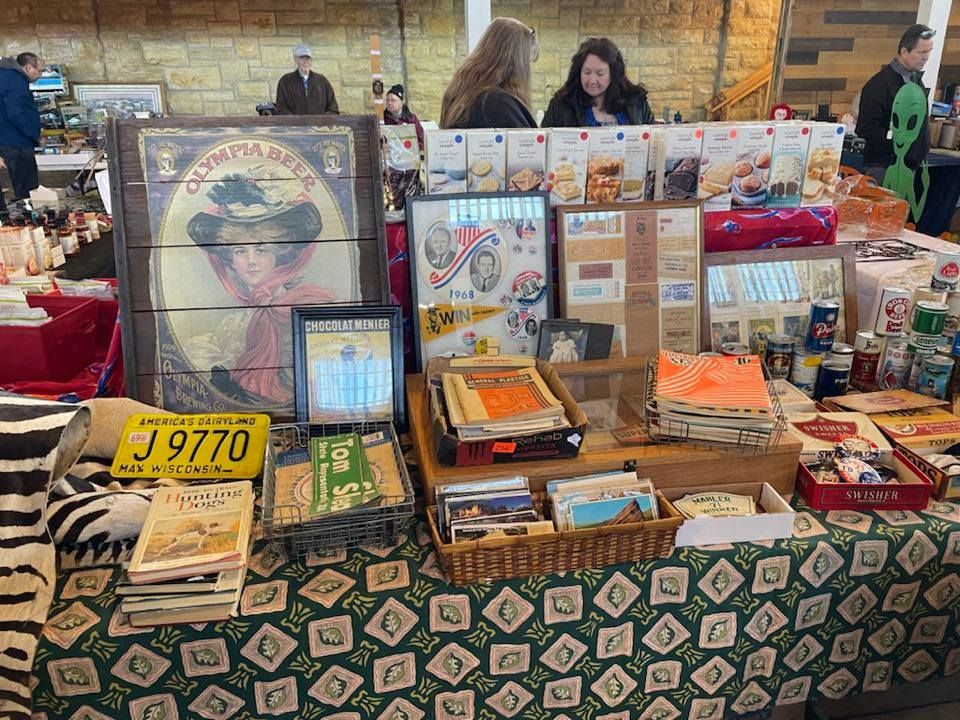 4th of July Weekend Flea Market Freeborn County Fair, Albert Lea, MN