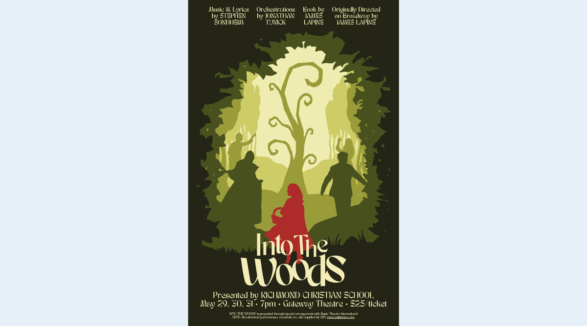 Into the Woods at Allen Elizabethan Theatre