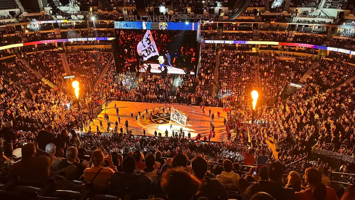 Utah Mammoth at Colorado Avalanche
