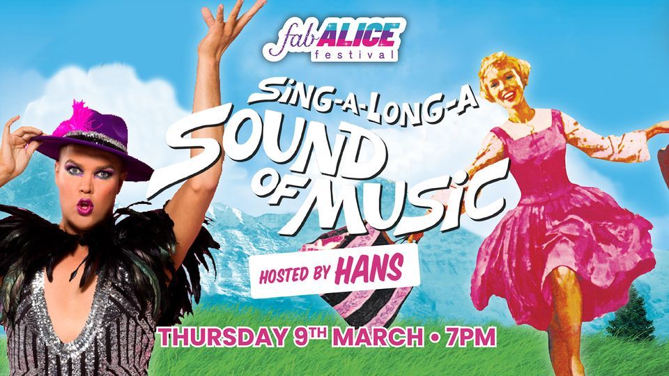 Singalonga Sound of Music hosted by Hans Araluen Arts Centre, Alice Springs, NT March 9, 2023