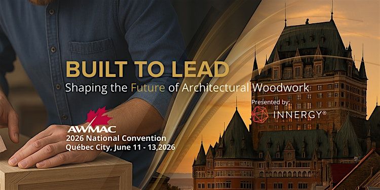 AWMAC 2026 National Convention