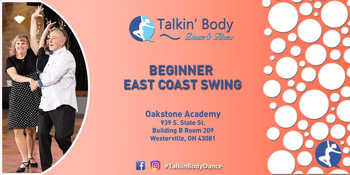 Disco Lessons Put Pep in Your Step with Beginner East Coast Swing Dance Lessons at ...