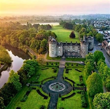 Medieval Mile Harp Retreat \u2013 Kilkenny, Ireland (Apply Now-Limited 14 Spots