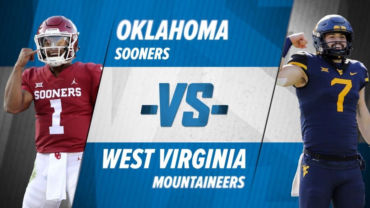 Oklahoma Sooners at West Virginia Mountaineers Wrestling