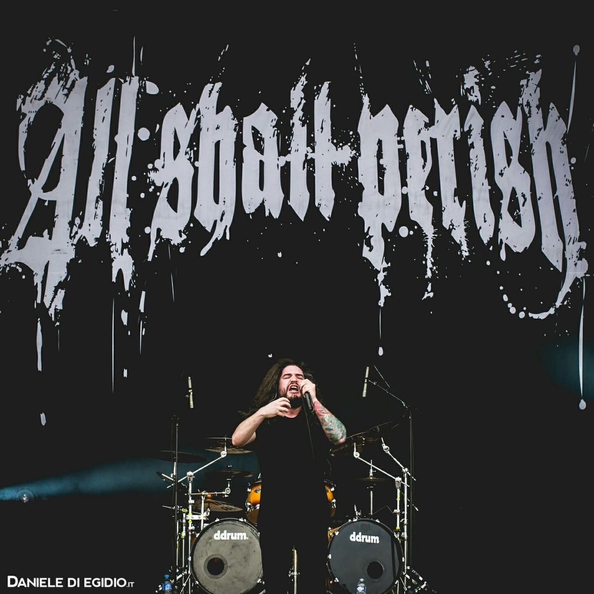 All Shall Perish Hamburg Tickets