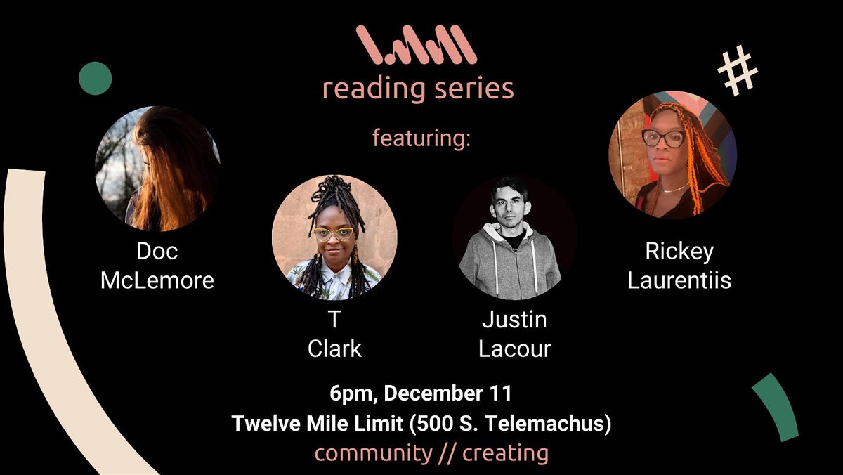 LMNL featuring Doc McLemore, T. Clark, Justin Lacour, & Rickey Laurentiis!