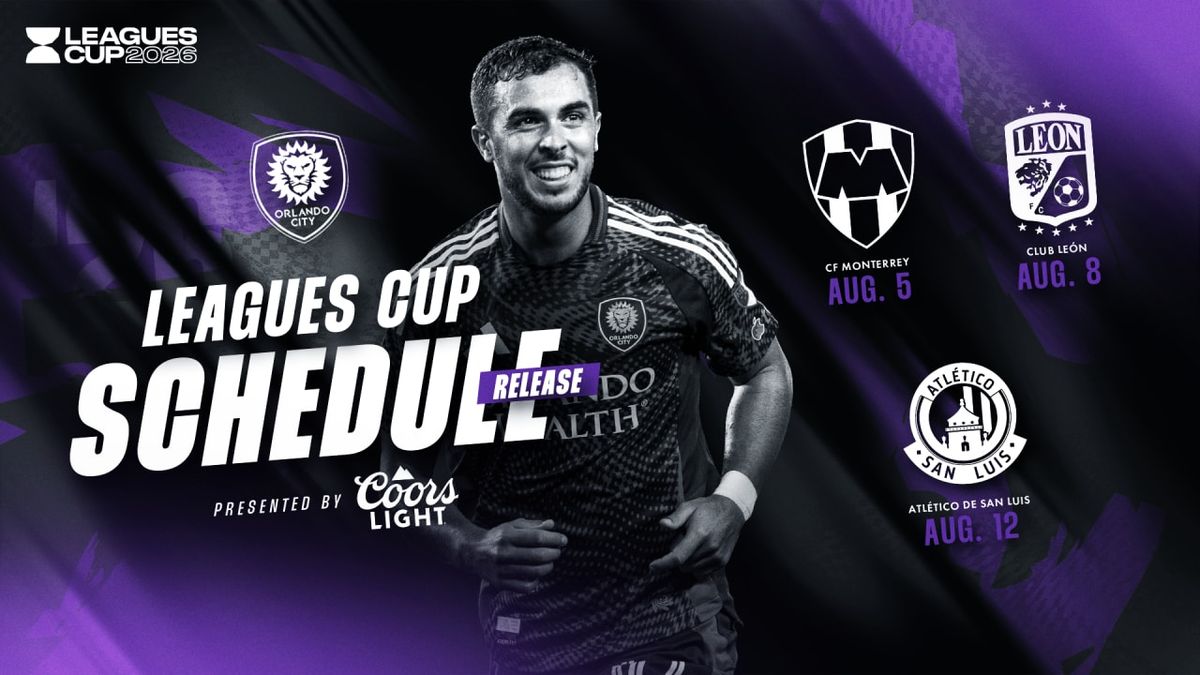 Leagues Cup Phase One - Club Leon at Orlando City SC at Inter&Co Stadium