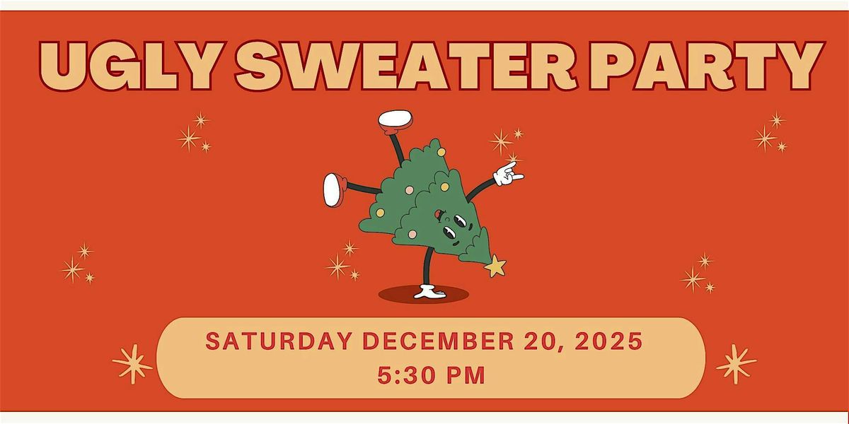 Tristan & Haley's Ugly Sweater Party