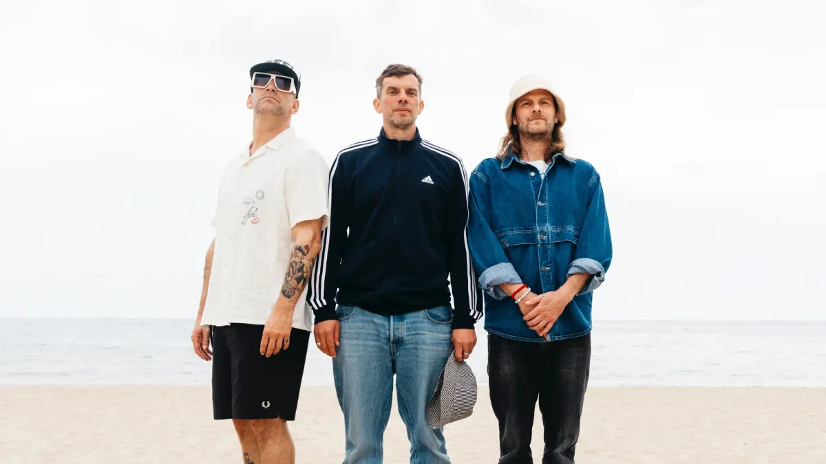 Sportfreunde Stiller in M\u00fcnchen