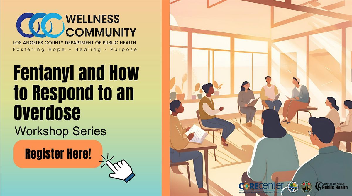 In Person : Recognizing and Responding to an Overdose