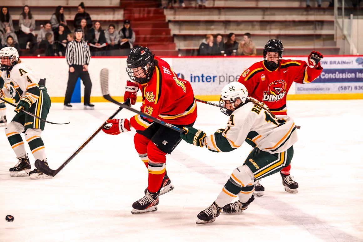 Alberta Pandas Hockey vs. Trinity Western Spartans