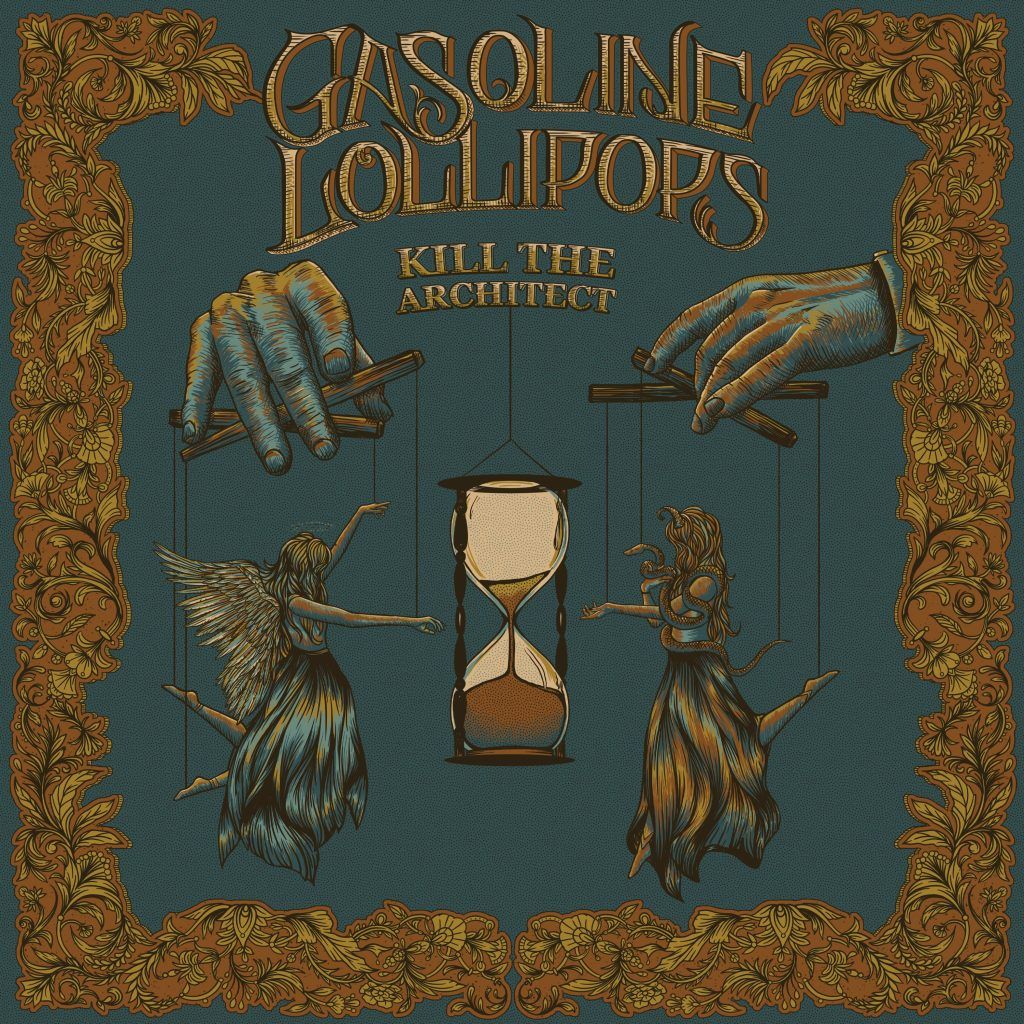 Gasoline Lollipops