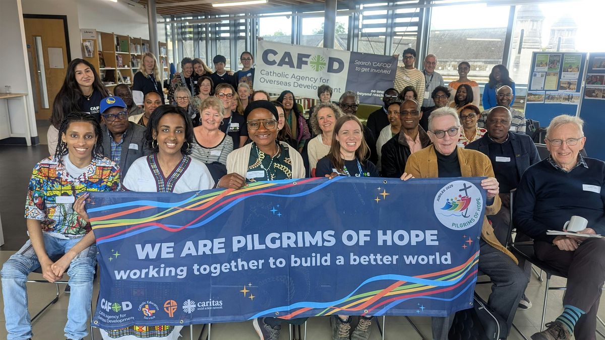 Lent Fast Day Briefing - Romero House 2026