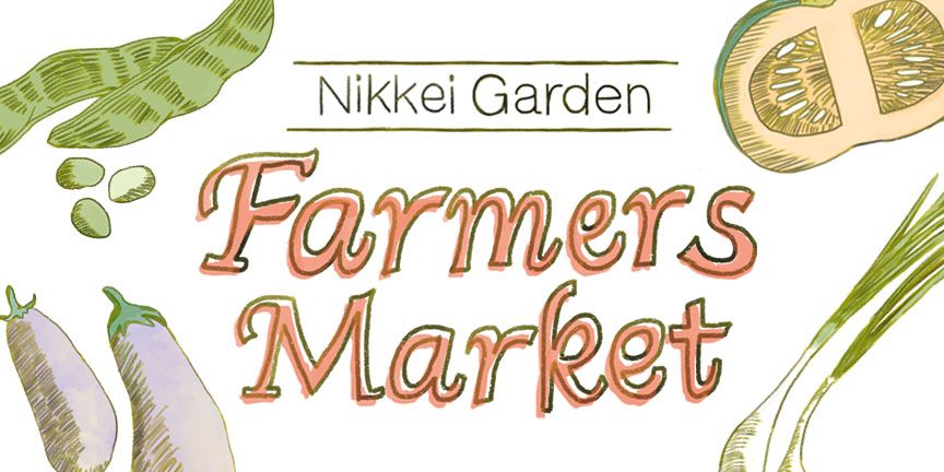 Nikkei Garden Farmers Market