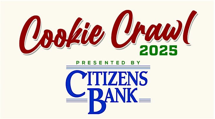 Downtown Columbia Cookie Crawl Presented by Citizens Bank