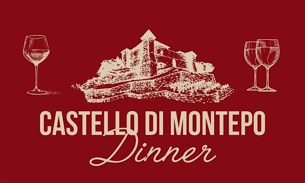 Castello di Montepo Wine Dinner at Cobalt!