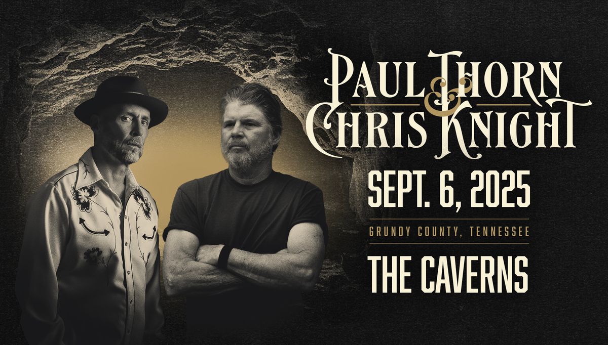 Paul Thorn & Chris Knight