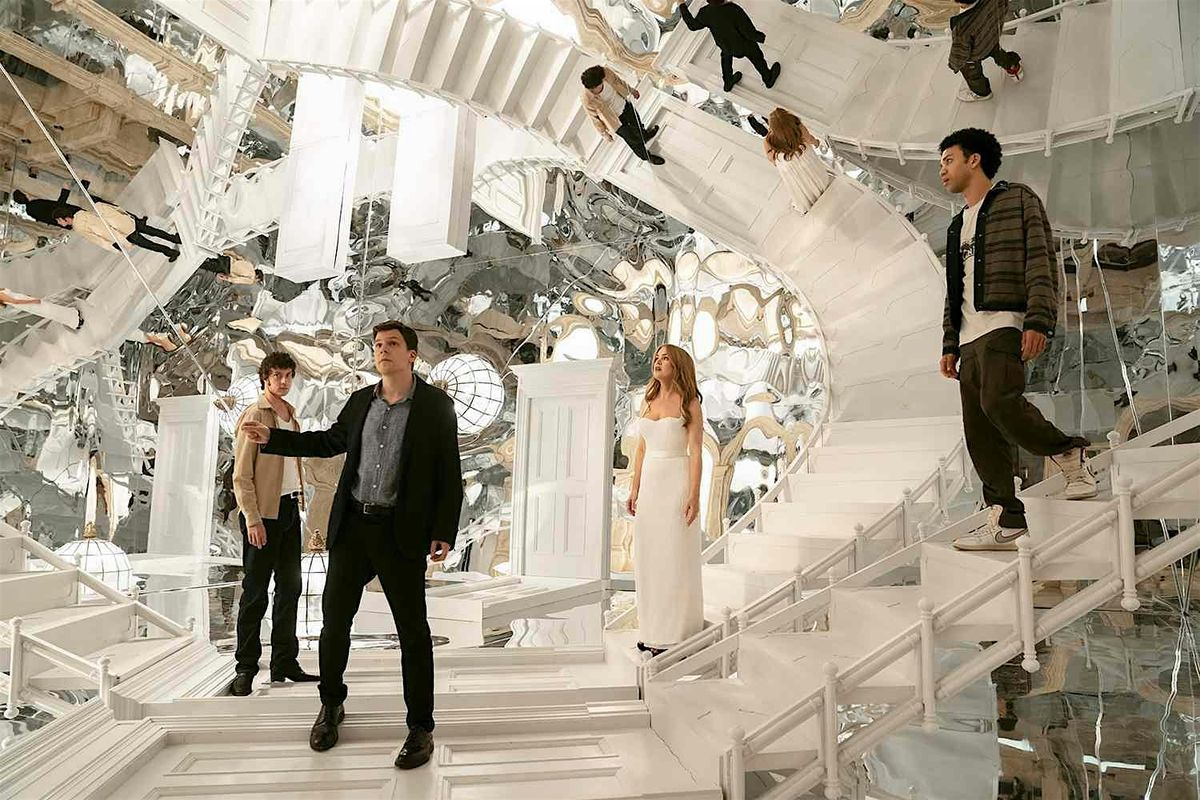 Movie Night - Now You See Me: Now You Don't