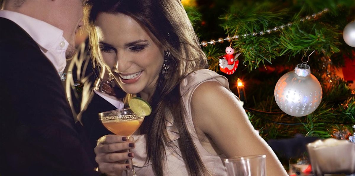 'Little Something' Christmas Drinks For Singles in Guildford