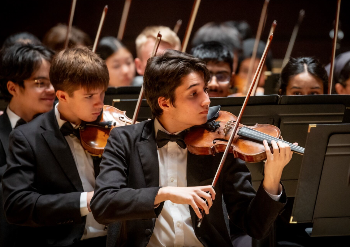 The Philadelphia Orchestra at Lied Center Lincoln