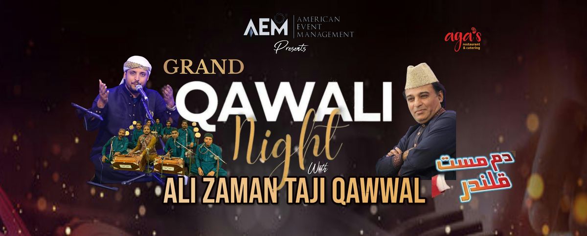 Grand Qawwali Night